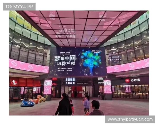 永旺国际:打造多元化购物体验的卓越品牌战略 永旺国际:打造多元化购物体验的卓越品牌战略